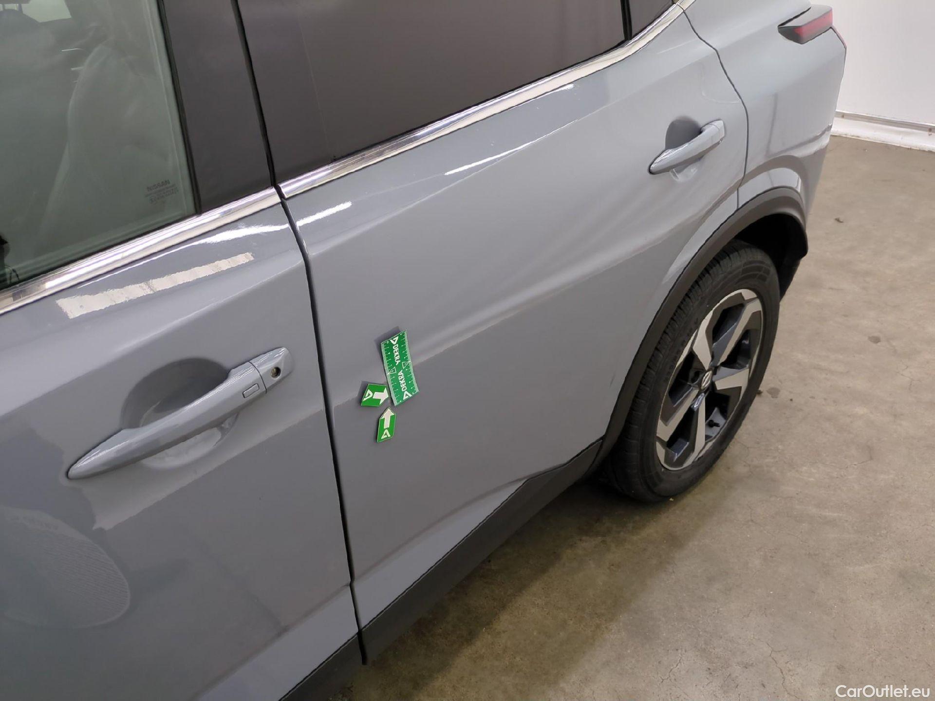  Nissan  Qashqai NISSAN  / 2021 / 5P / Crossover 1.3 MHEV 158ch Xtronic Tekna / VO RECONDITIONNE - PHOTOS AVANT RECONDITIONNEMENT #6