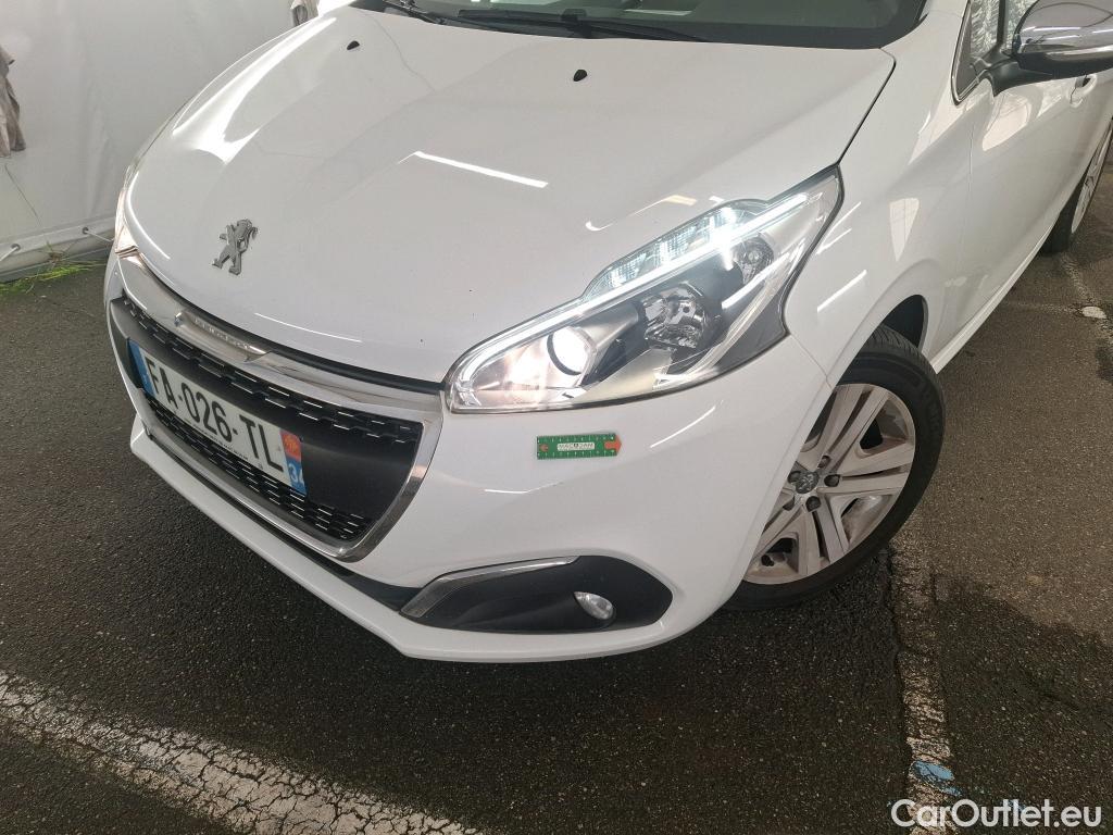  Peugeot  208 PEUGEOT  / 2015 / 5P / Berline &BLUEHDI 100 €6.c S&S ALLURE BUSINESS #21