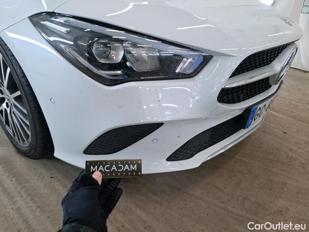  Mercedes  CLA-Klasse MERCEDES-BENZ CLA Coupe / 2019 / 4P / Coupé CLA 200 d Business Line BA8 #3
