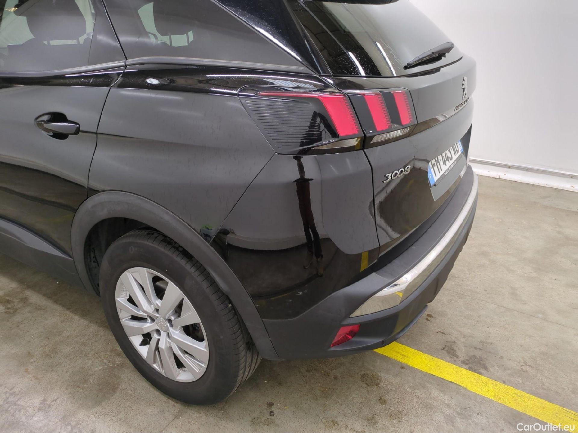  Peugeot  3008  (2016) Puretech 130 S&S EAT8 ACTIVE BUSINESS / GARANTIE CONSTRUCTEUR 10 ANS VOIR PHOTO 2 #21