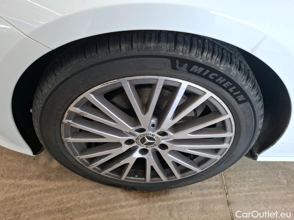  Mercedes  CLA-Klasse MERCEDES-BENZ CLA Coupe / 2019 / 4P / Coupé CLA 200 d Business Line BA8 #6