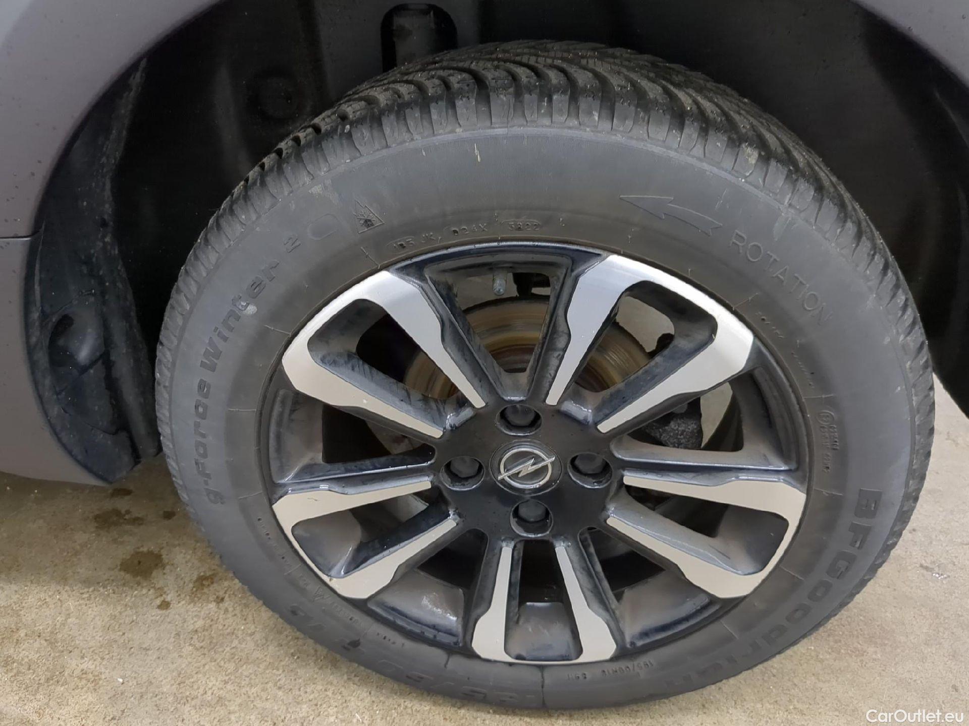  Opel  Crossland  X Business Elegance 1.5 110CV BVM6 E6d #2