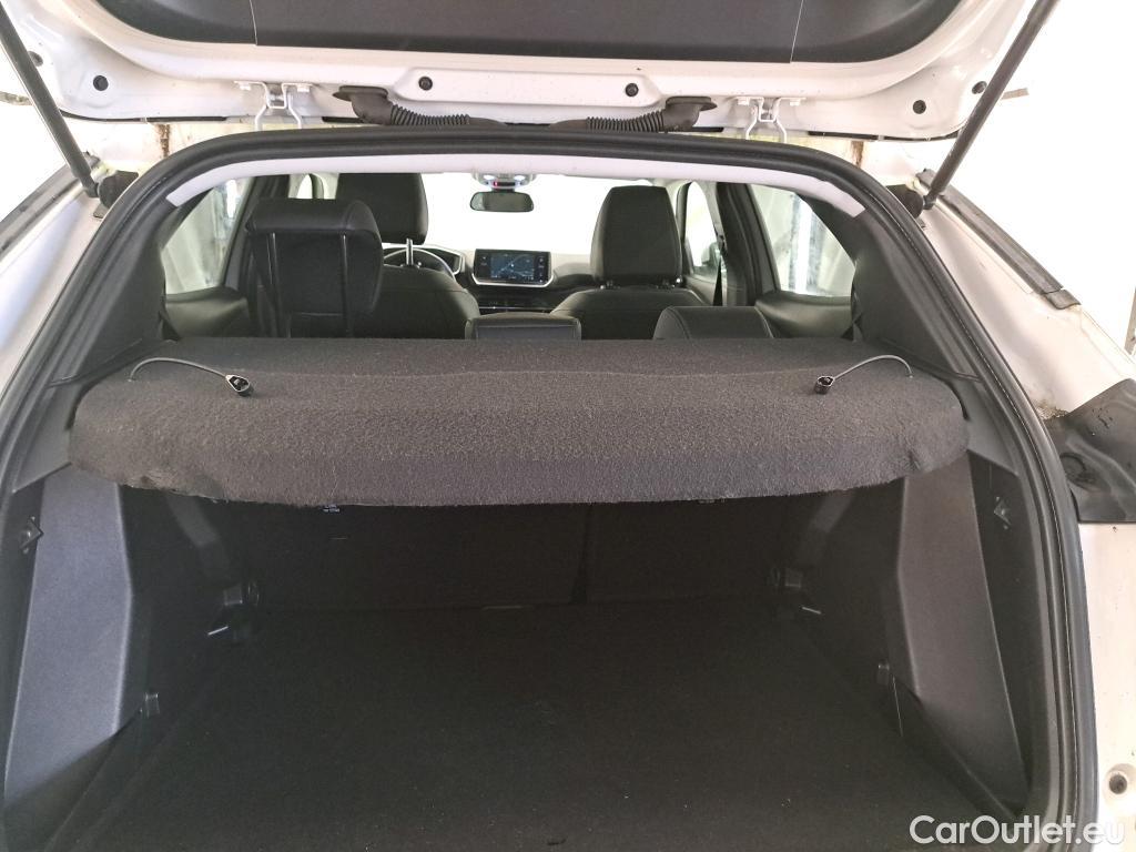  Peugeot  2008  Allure Pack 1.5 HDi 130CV BVA8 E6d #1