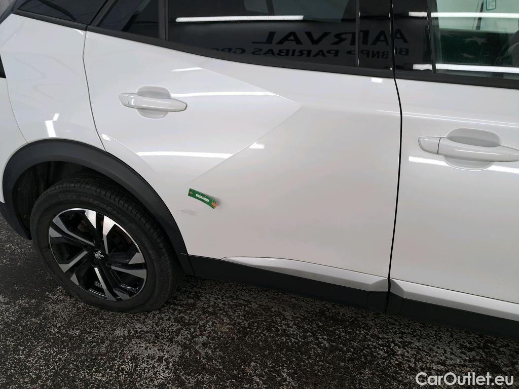  Peugeot  2008  Allure Pack 1.5 HDi 130CV BVA8 E6d #9