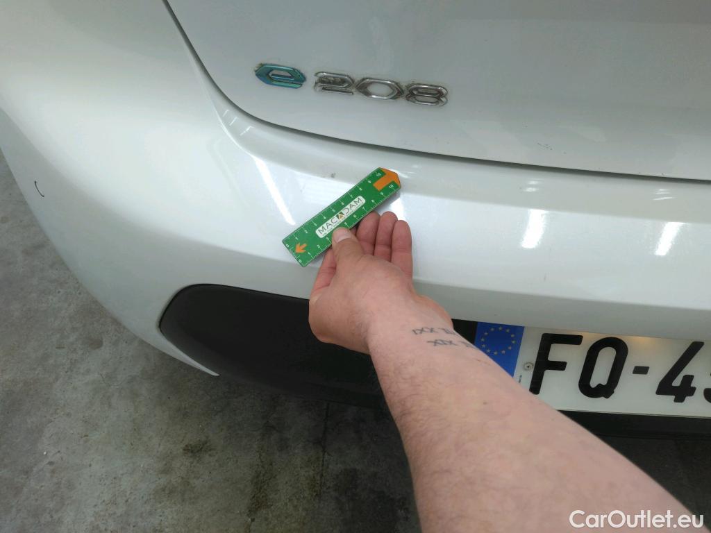  Peugeot  208  (e-) Active Business 50kWh BVA #29