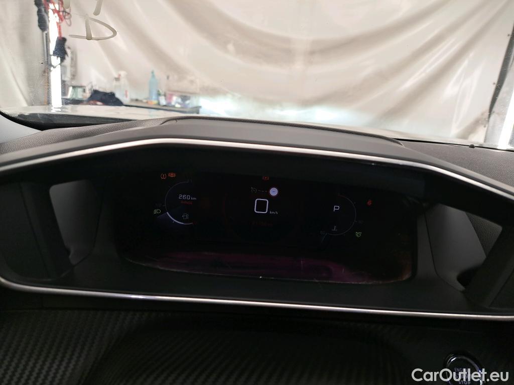  Peugeot  2008  Allure Pack 1.5 HDi 130CV BVA8 E6d #4