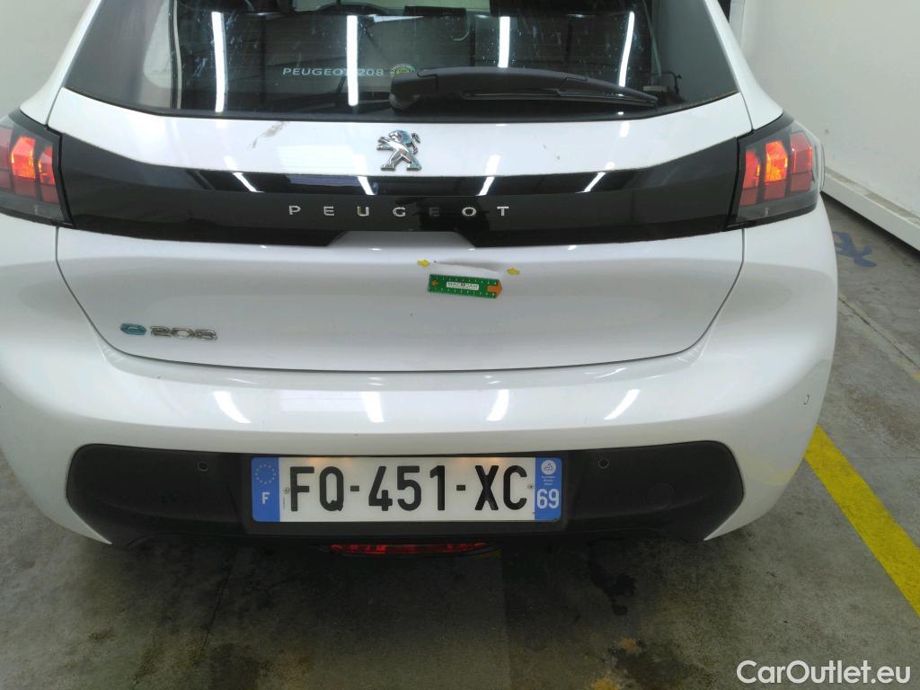  Peugeot  208  (e-) Active Business 50kWh BVA #1