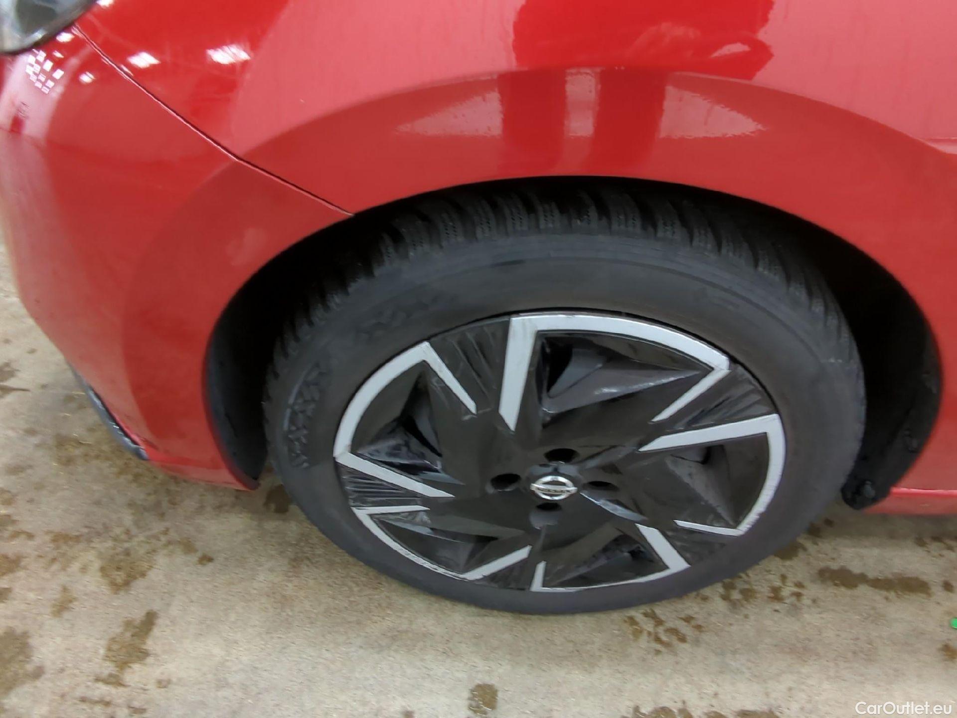  Nissan  Micra NISSAN  5p Berline IG-T 90 Made In France #17