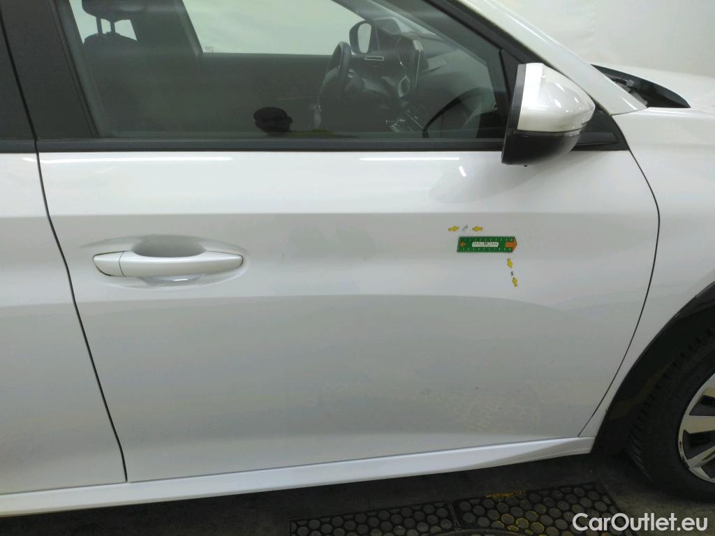  Peugeot  208  (e-) Active Business 50kWh BVA #23