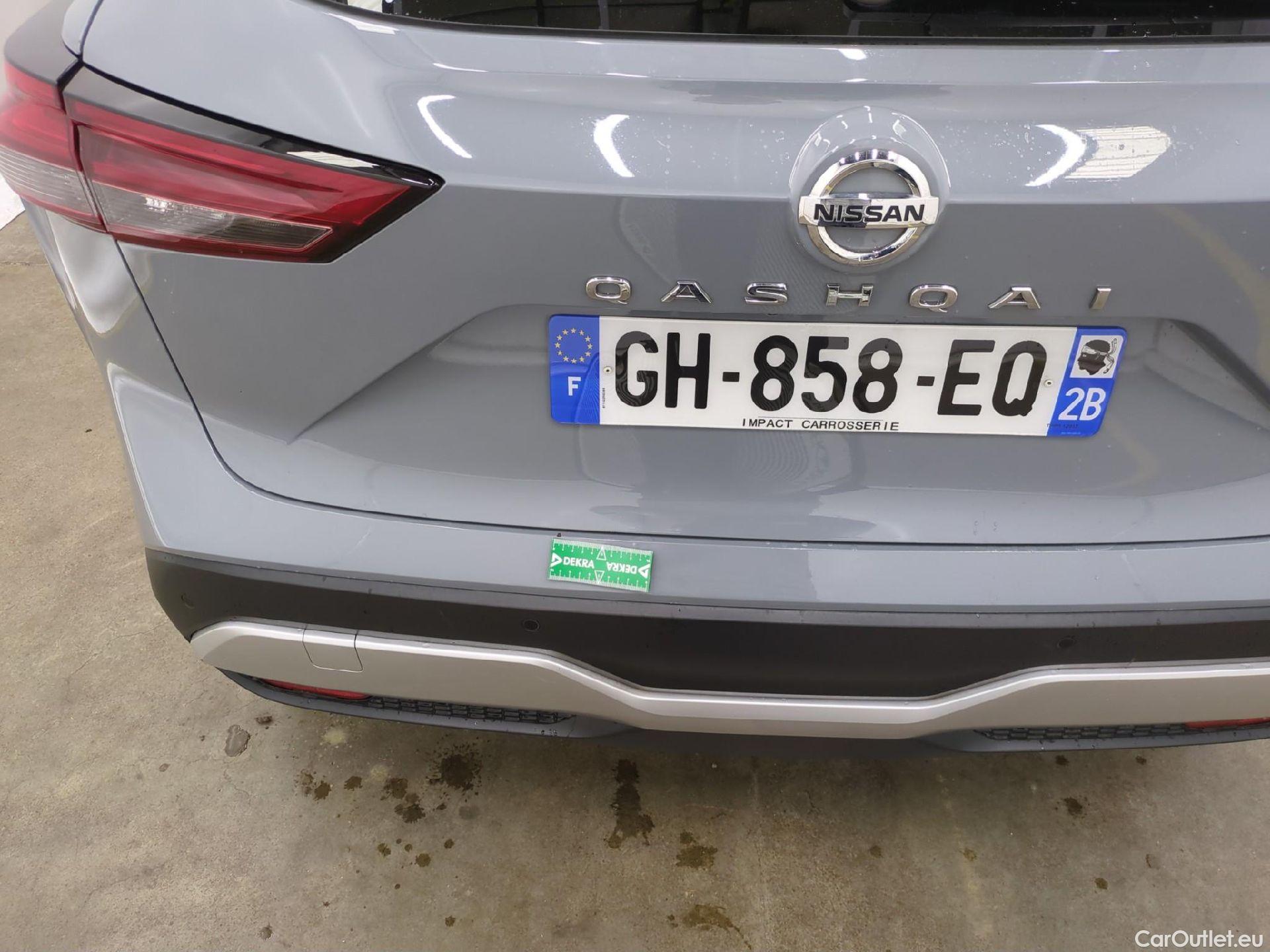  Nissan  Qashqai NISSAN  / 2021 / 5P / Crossover 1.3 MHEV 158ch Xtronic Tekna / VO RECONDITIONNE - PHOTOS AVANT RECONDITIONNEMENT #12