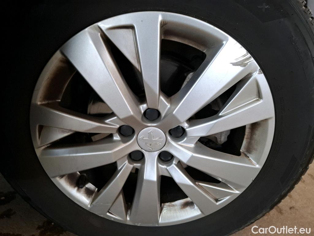  Peugeot  3008  II Active Pack 1.5 HDi 130CV BVA8 E6d #4