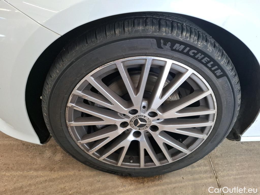  Mercedes  CLA-Klasse MERCEDES-BENZ CLA Coupe / 2019 / 4P / Coupé CLA 200 d Business Line BA8 #7