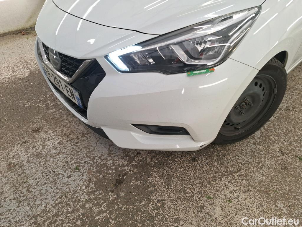  Nissan  Micra NISSAN  / 2016 / 5P / Berline IG-T 100 Xtronic Business Edition #9