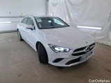  Mercedes  CLA-Klasse MERCEDES-BENZ CLA Coupe / 2019 / 4P / Coupé CLA 200 d Business Line BA8 #4