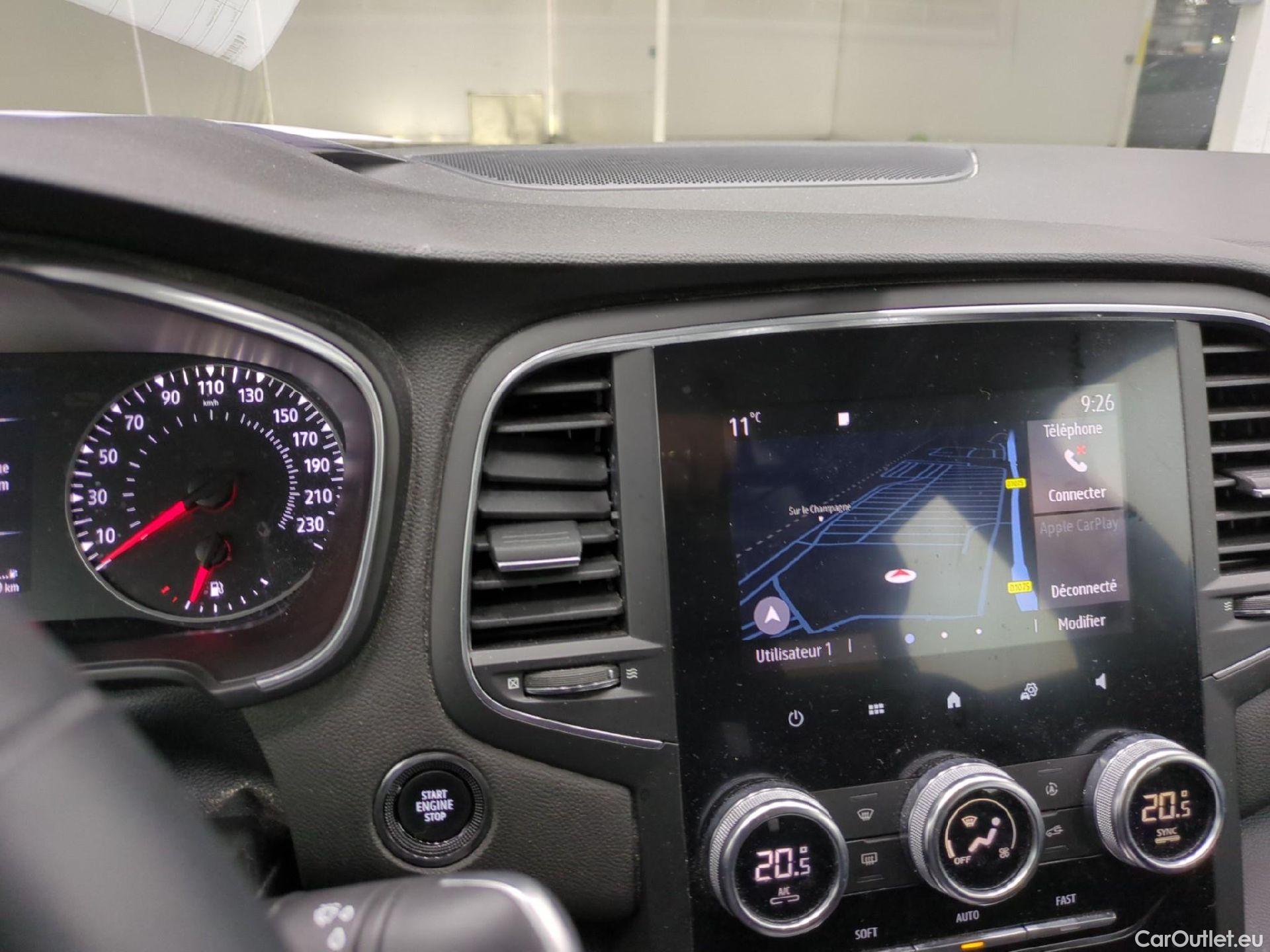  Renault  Megane  IV Berline 5 ptes. Business 1.5 dCi 115CV BVA7 E6d #2