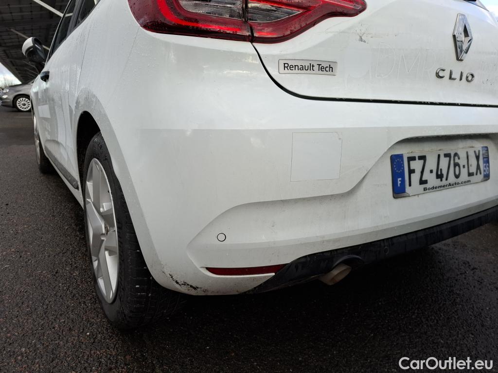  Renault  Clio  V Business 1.0 SCe 65CV BVM5 E6d #16