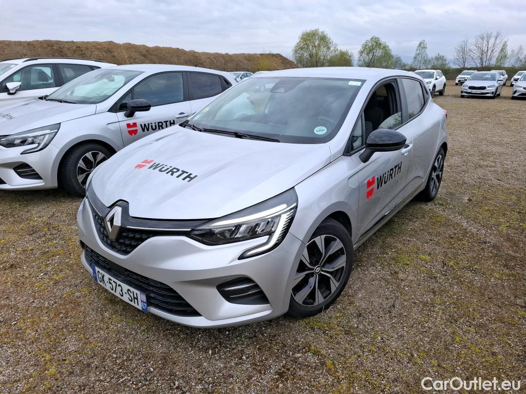  Renault  Clio  V Evolution 1.5 dCi 100CV BVM6 E6d #54