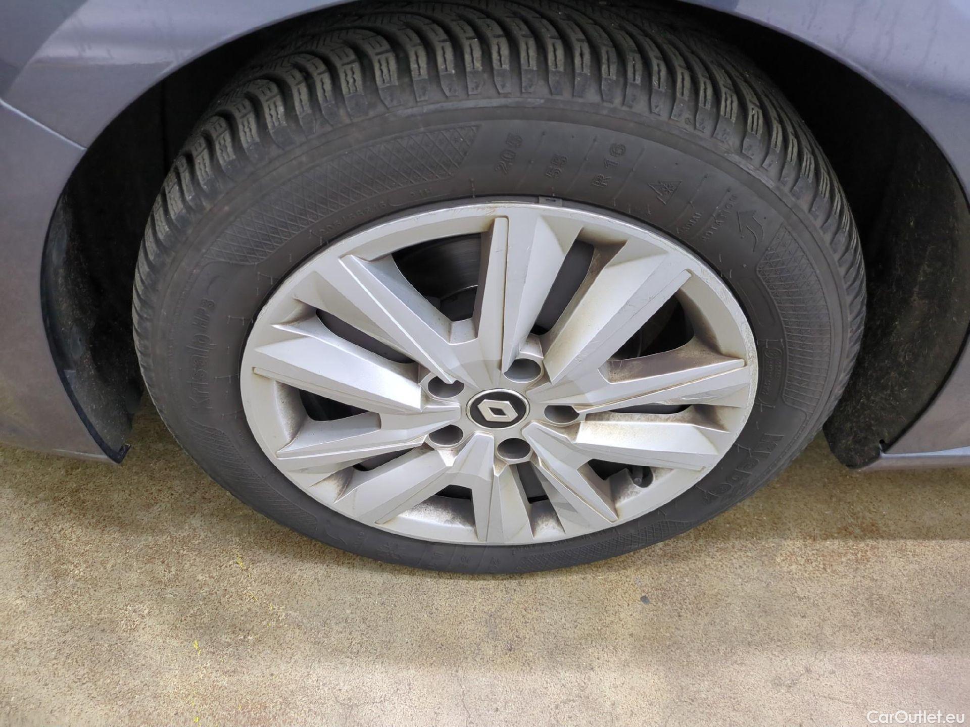  Renault  Megane  IV Berline 5 ptes. Business 1.5 dCi 115CV BVA7 E6d #15