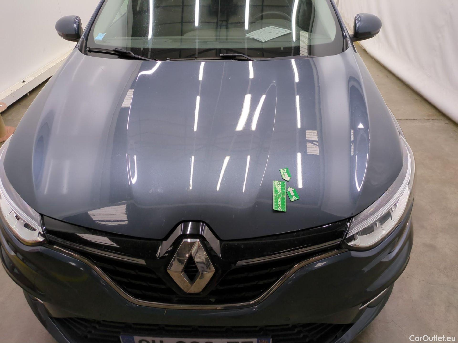  Renault  Megane  IV Berline 5 ptes. Business 1.5 dCi 115CV BVA7 E6d #31