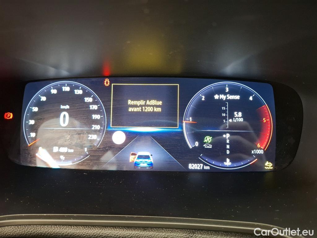  Renault  Megane  IV Berline 5 ptes. Techno 1.5 dCi 115CV BVA7 E6d #57