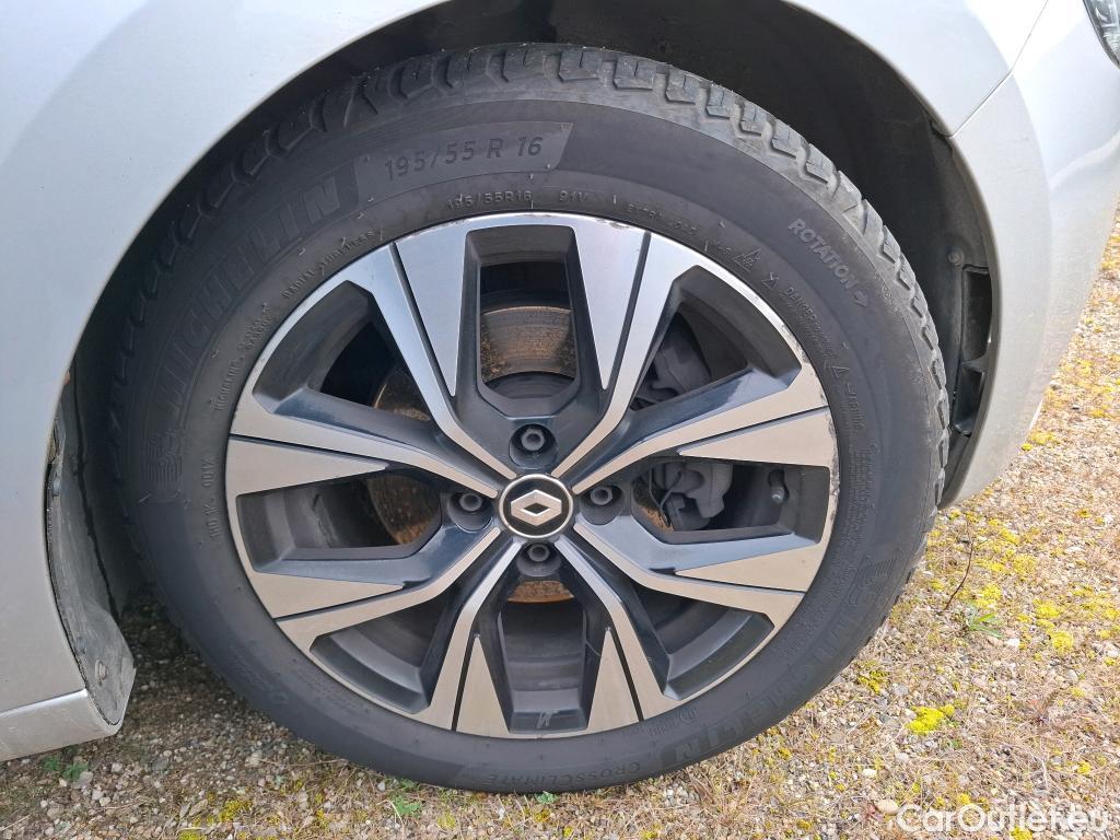  Renault  Clio  V Evolution 1.5 dCi 100CV BVM6 E6d #34