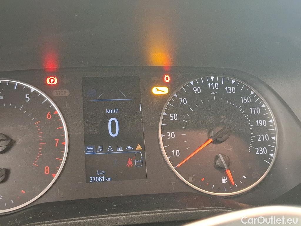  Renault  Clio  V Business 1.0 TCe 100CV BVM6 E6d / GPL #1