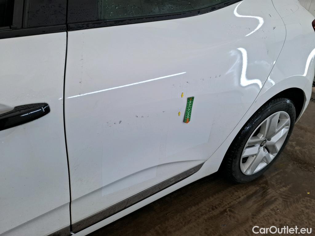  Renault  Clio  V Business 1.0 SCe 65CV BVM5 E6d #1