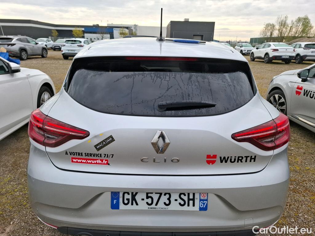  Renault  Clio  V Evolution 1.5 dCi 100CV BVM6 E6d #7