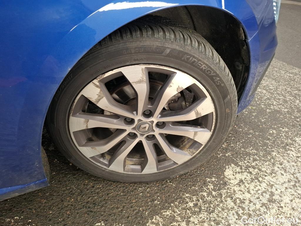  Renault  Megane  IV Berline 5 ptes. Techno 1.5 dCi 115CV BVA7 E6d #16