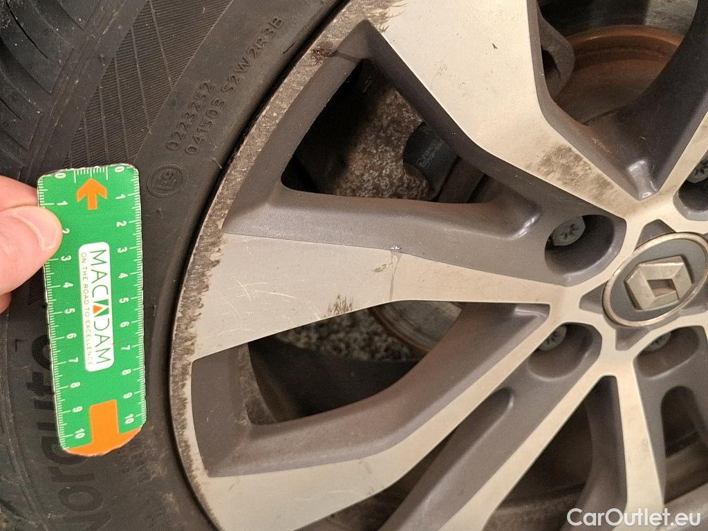  Renault  Megane  IV Berline 5 ptes. Techno 1.5 dCi 115CV BVA7 E6d #15