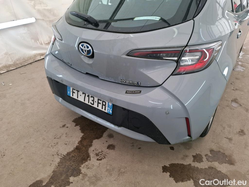  Toyota  Corolla TOYOTA  5p Berline Hybride 122h Dynamic Business #54