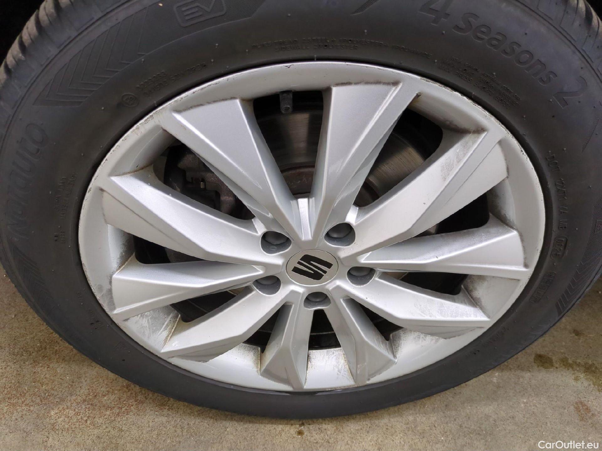  Seat  ATECA  Style Business 2.0 TDI 150CV BVA7 E6d #14