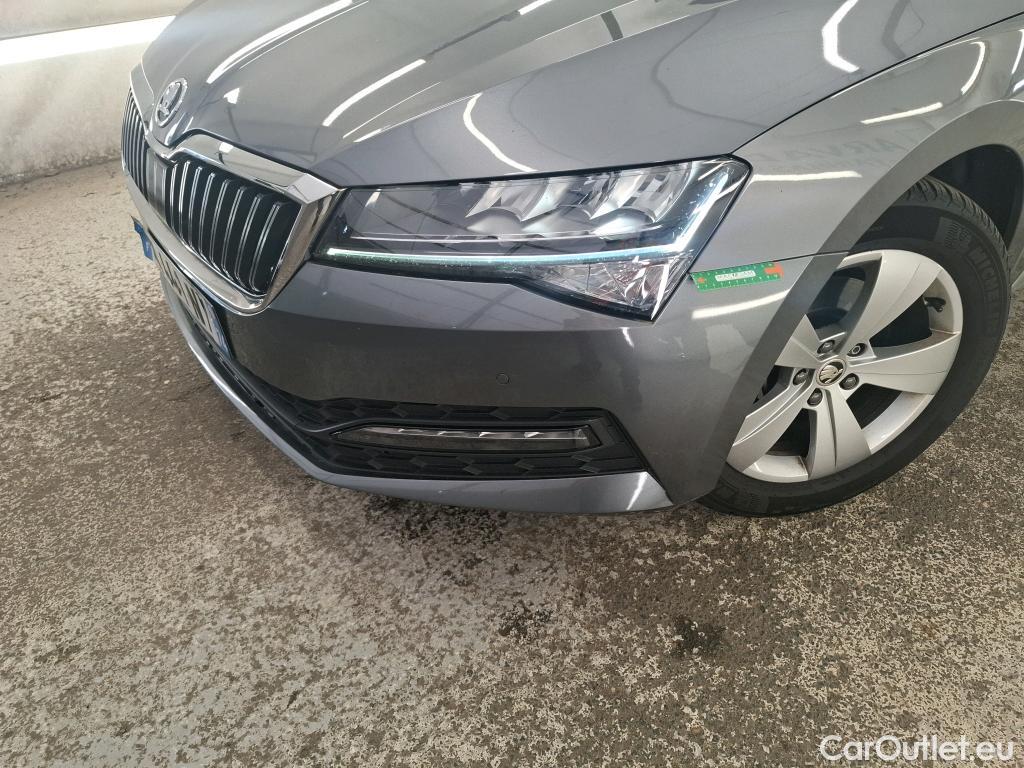  Skoda  Superb  Break Business 2.0 TDI 150CV BVA7 E6d #1