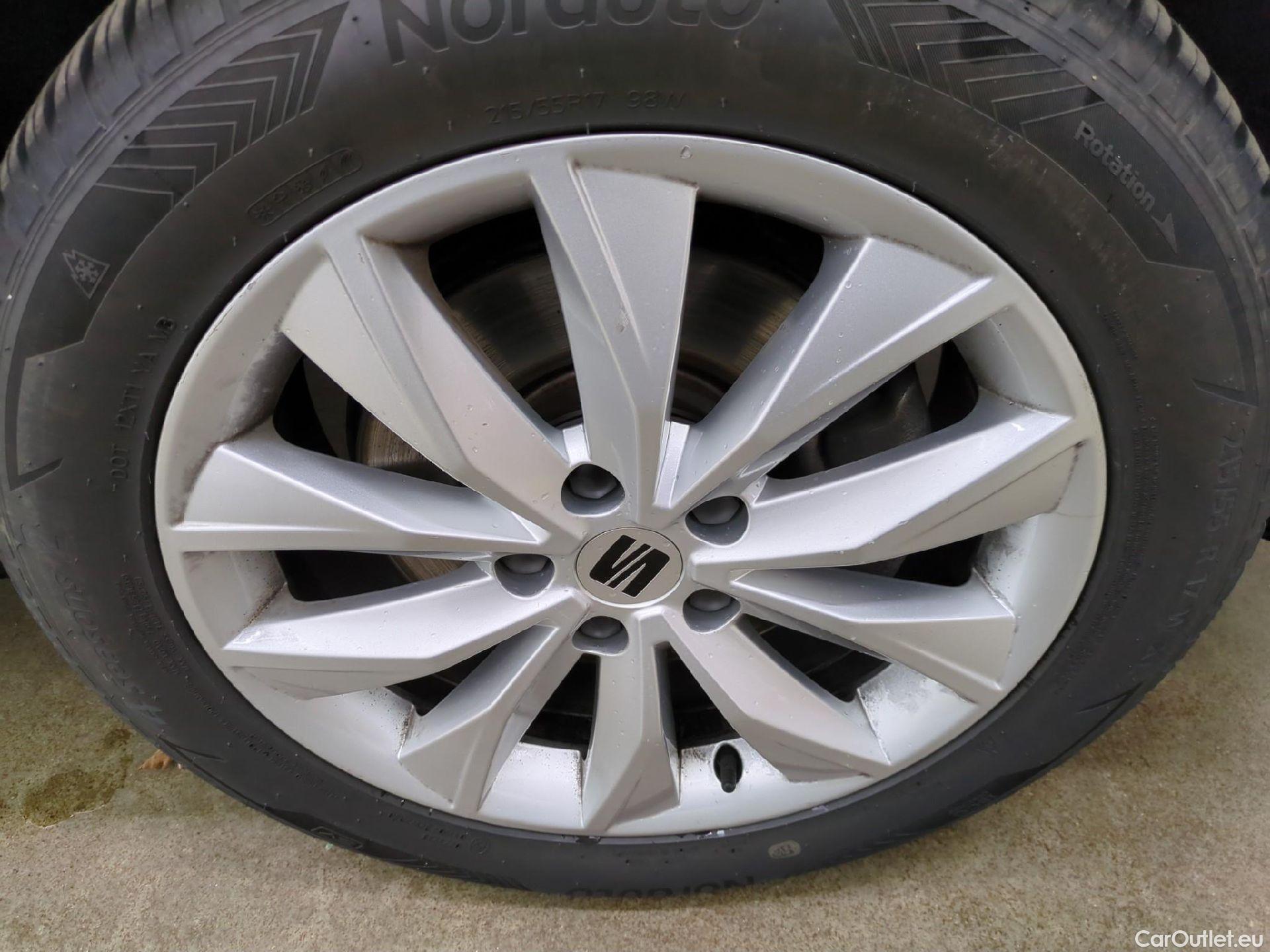  Seat  ATECA  Style Business 2.0 TDI 150CV BVA7 E6d #12