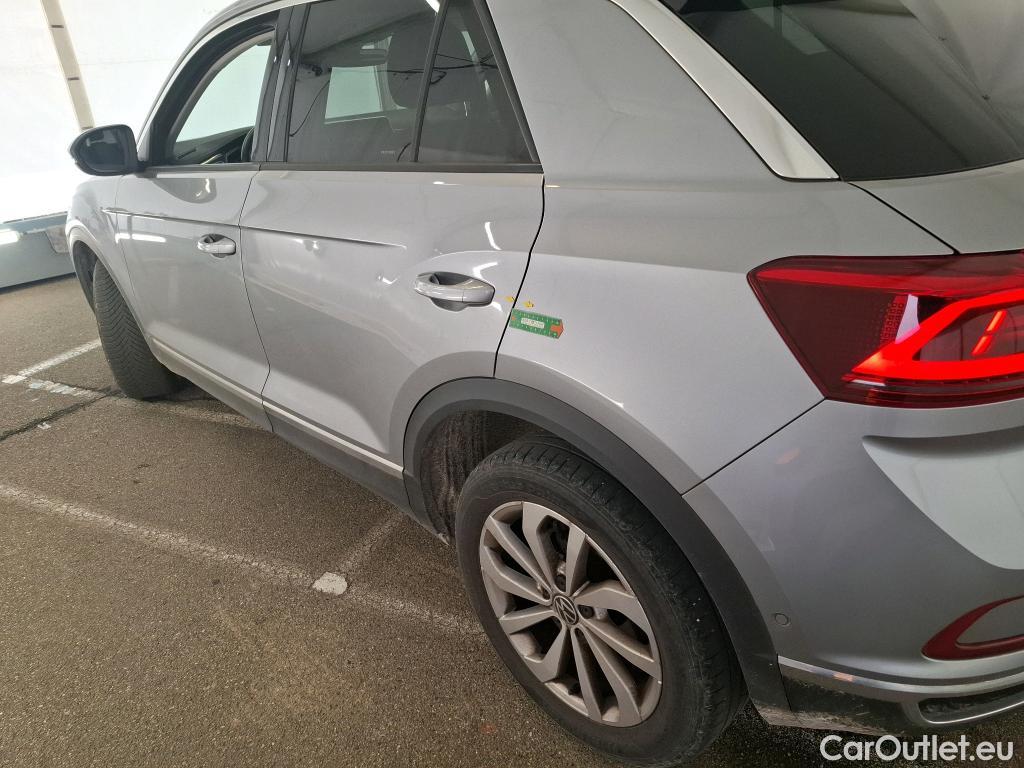  Volkswagen  T-ROC VOLKSWAGEN  / 2021 / 5P / SUV 1.5 TSI 150 EVO STYLE DSG7 #11