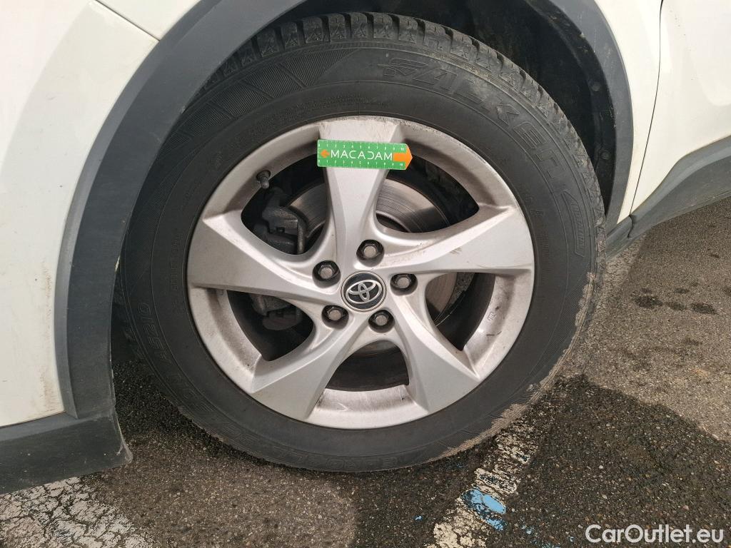  Toyota  C-HR TOYOTA  5p SUV 1.8 HYBRIDE 122 DYNAMIC #4