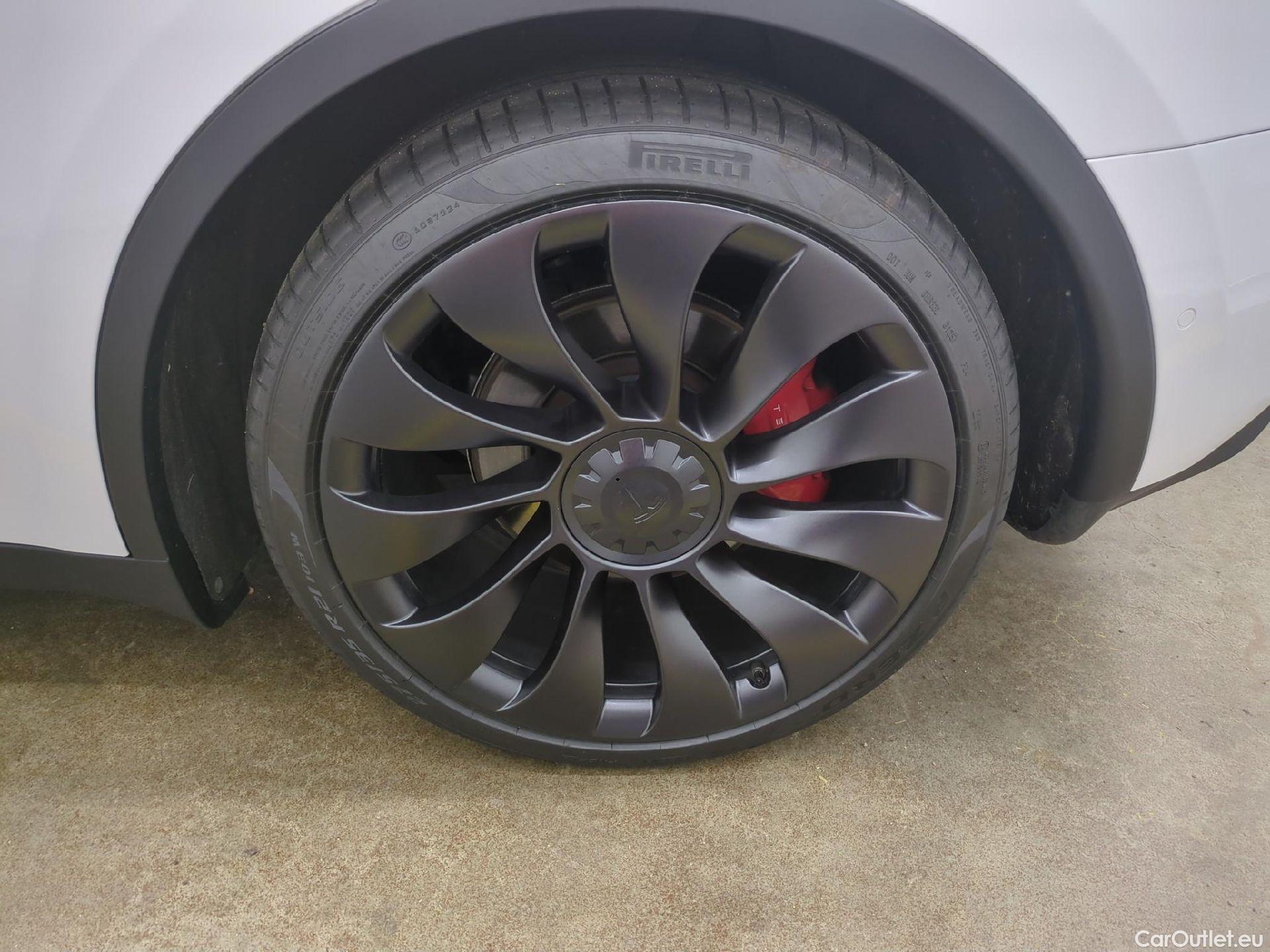  Tesla  Model Y TESLA  / 2020 / 5P / SUV Performance Dual Motor AWD #12