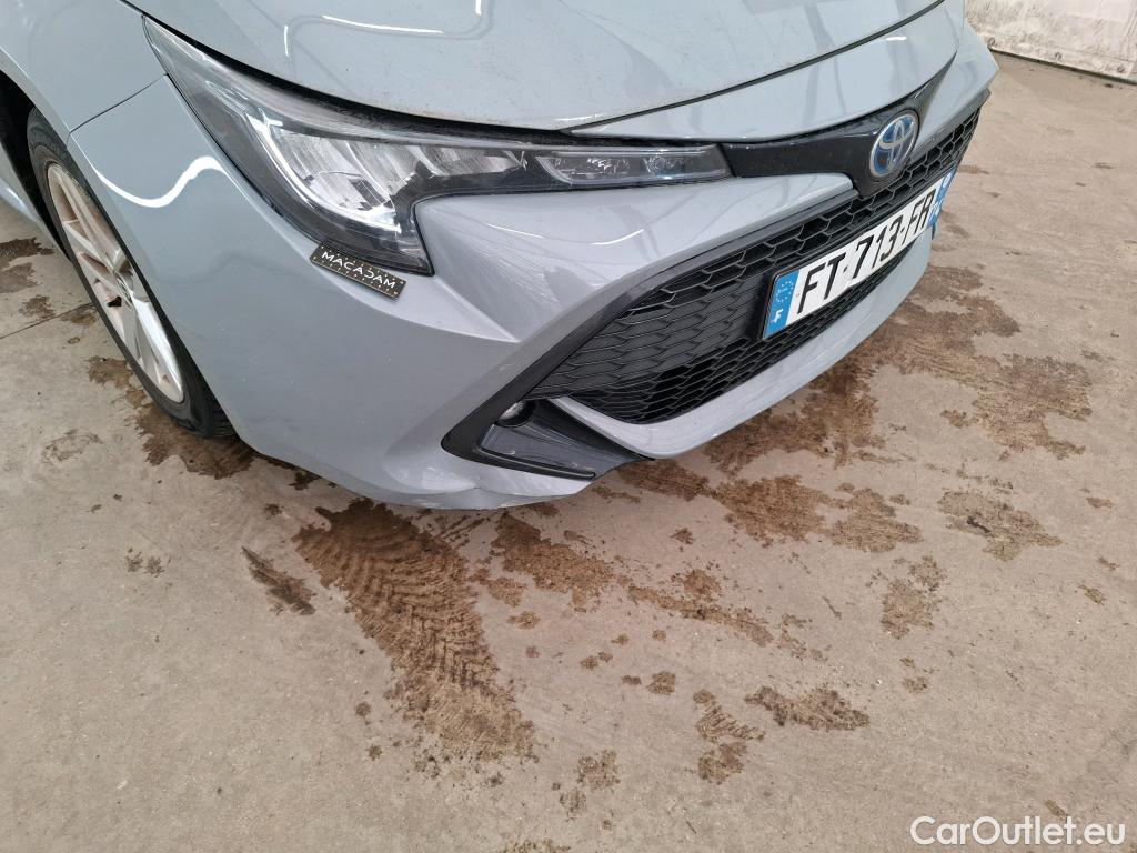  Toyota  Corolla TOYOTA  5p Berline Hybride 122h Dynamic Business #1