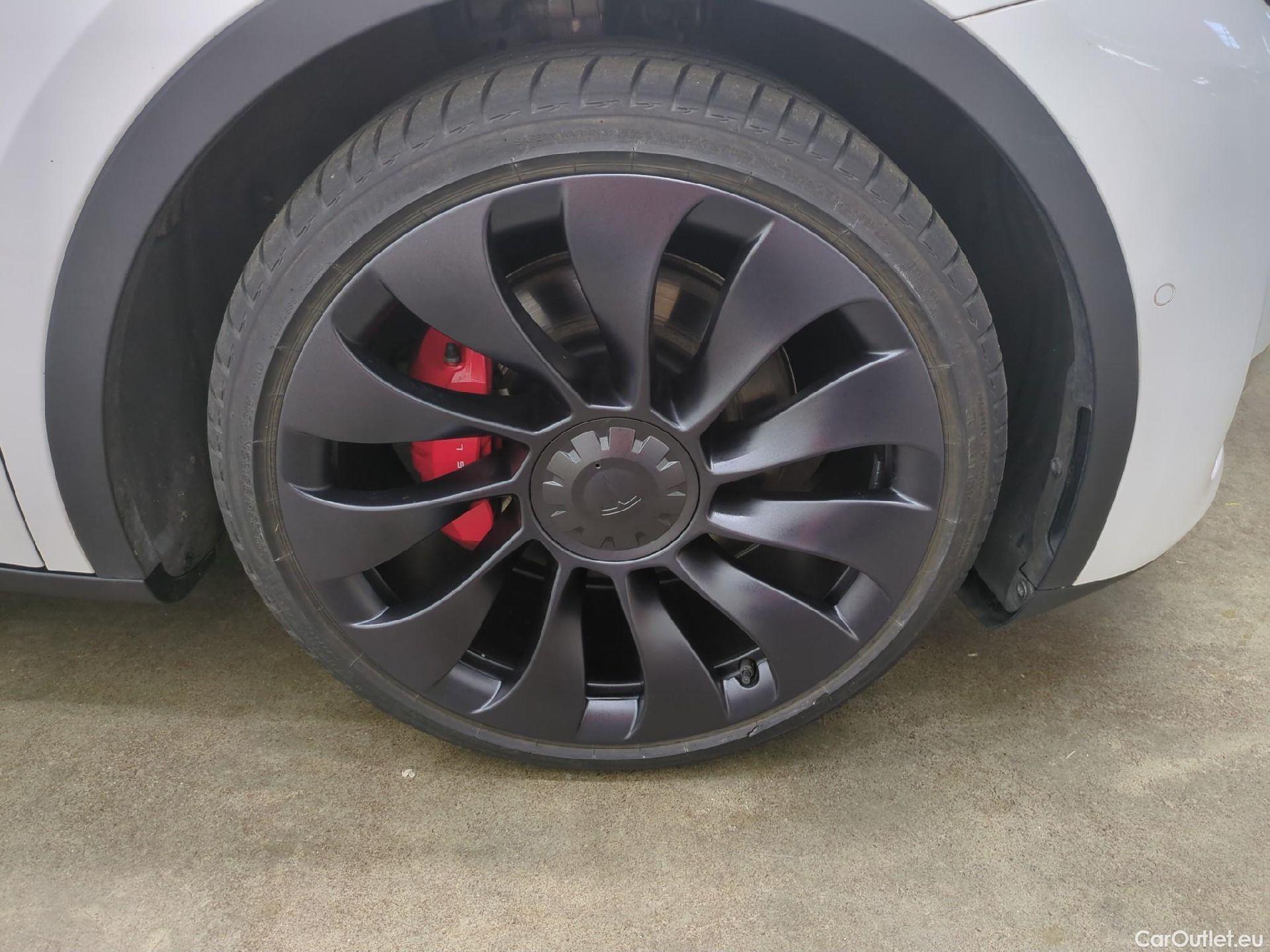  Tesla  Model Y TESLA  / 2020 / 5P / SUV Performance Dual Motor AWD #16