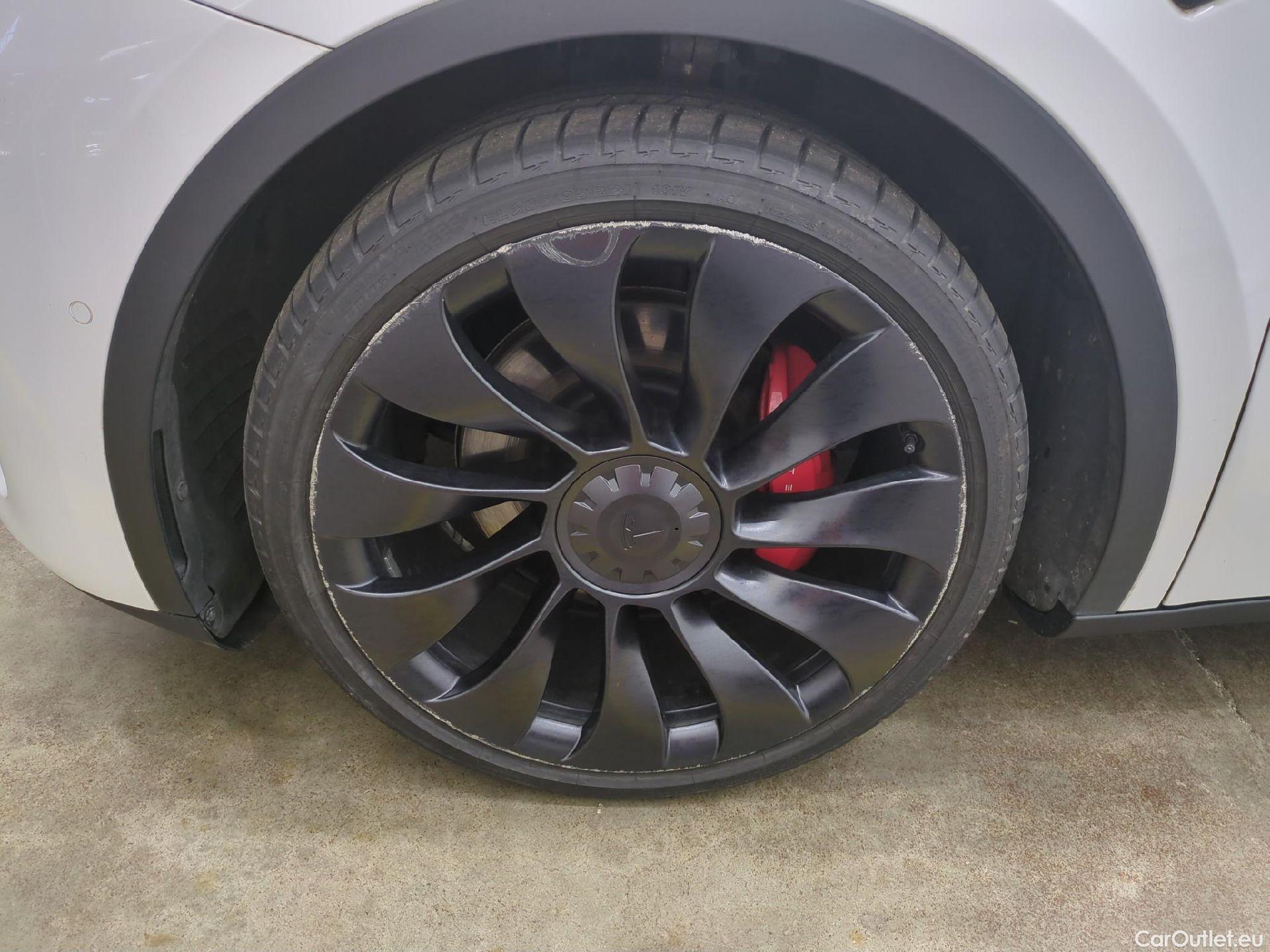  Tesla  Model Y TESLA  / 2020 / 5P / SUV Performance Dual Motor AWD #1