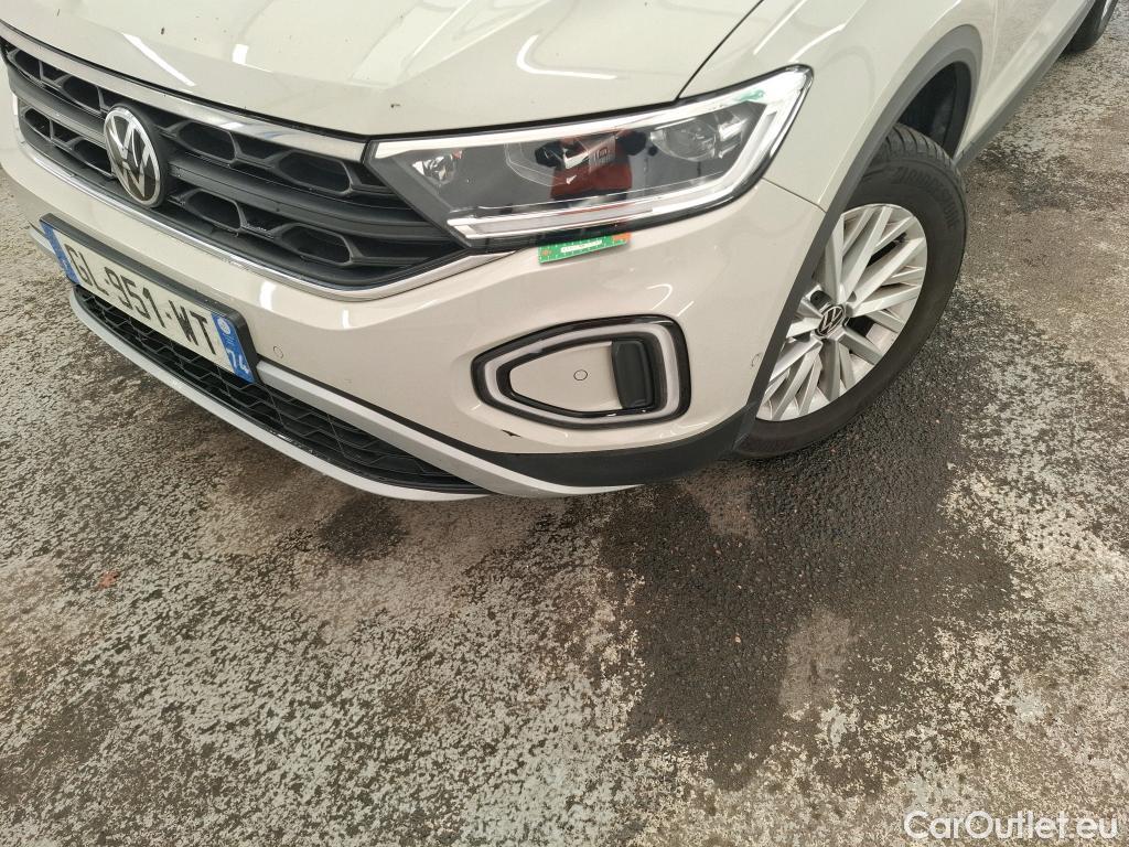  Volkswagen  T-ROC  Life Business 1.5 TSI 150CV BVA7 E6d #2