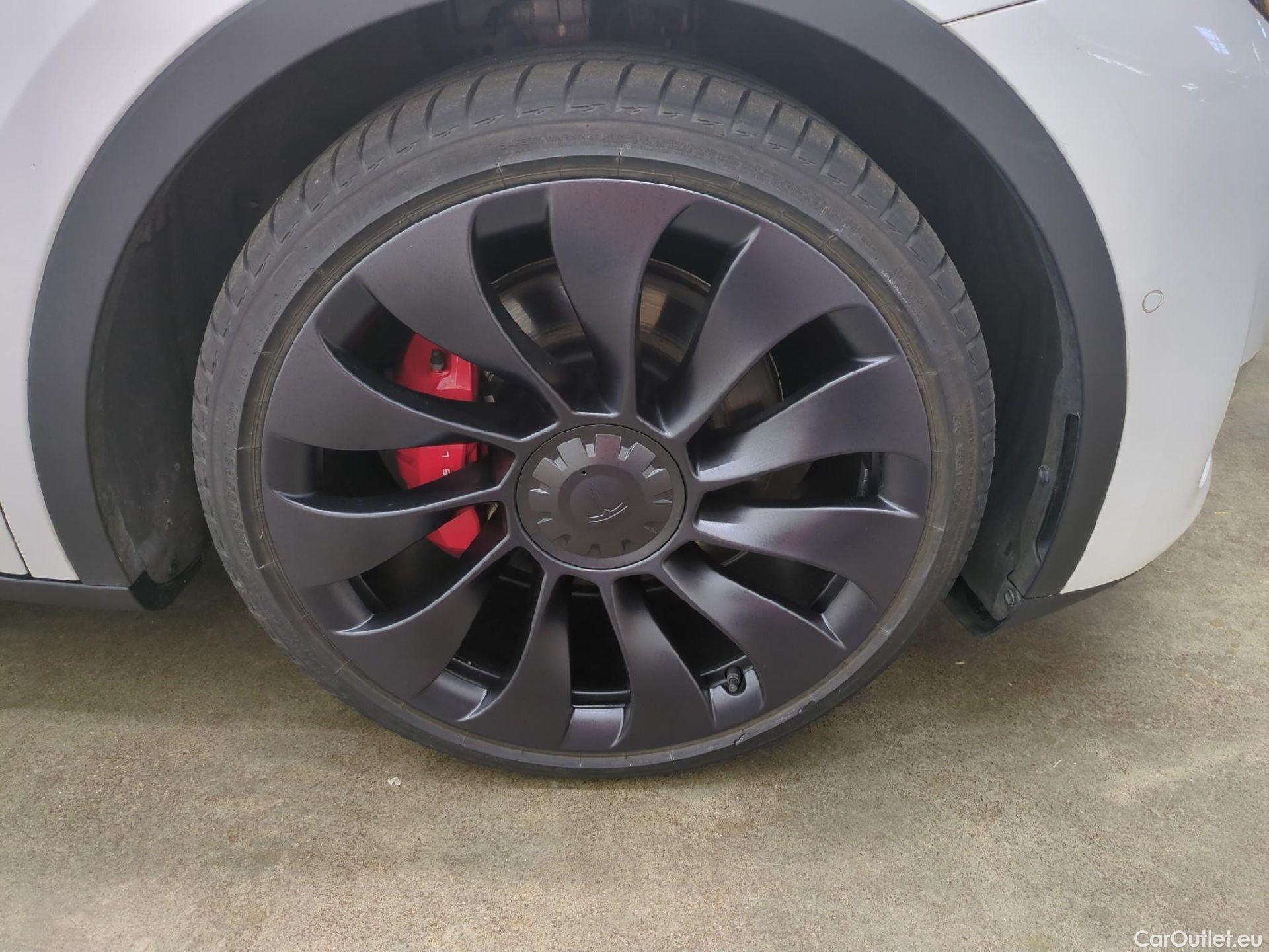  Tesla  Model Y TESLA  / 2020 / 5P / SUV Performance Dual Motor AWD #18