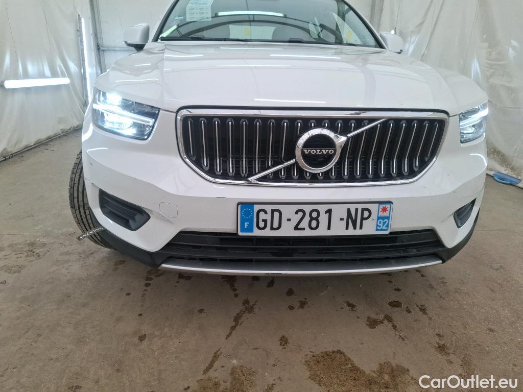  Volvo  XC 40 VOLVO XC40 2017 5P SUV Recharge T5 262 DCT7 Inscription #55