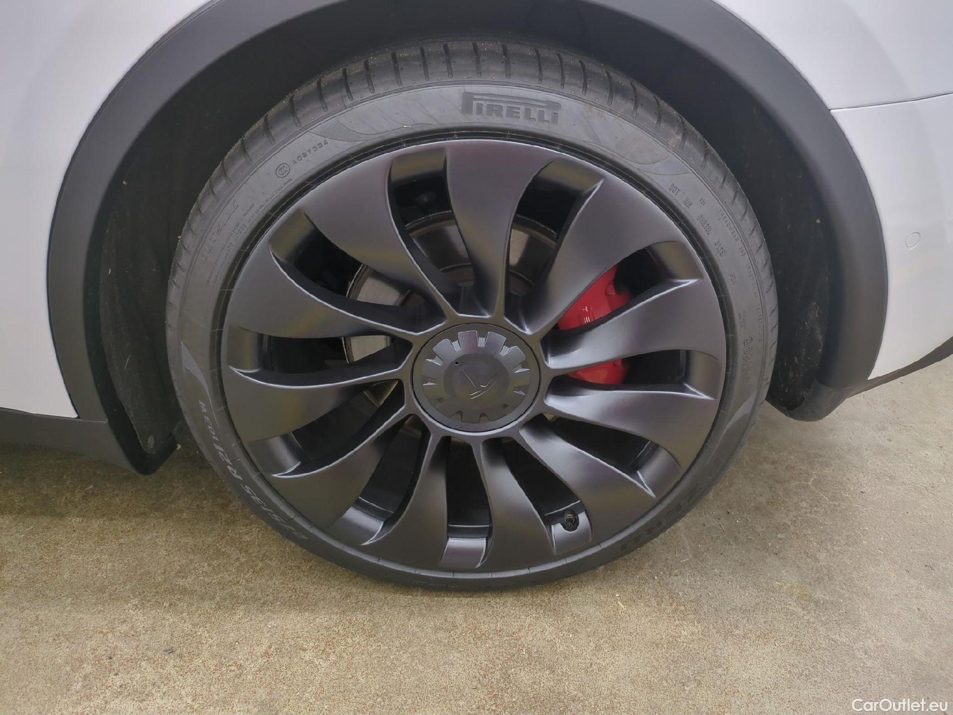  Tesla  Model Y TESLA  / 2020 / 5P / SUV Performance Dual Motor AWD #14