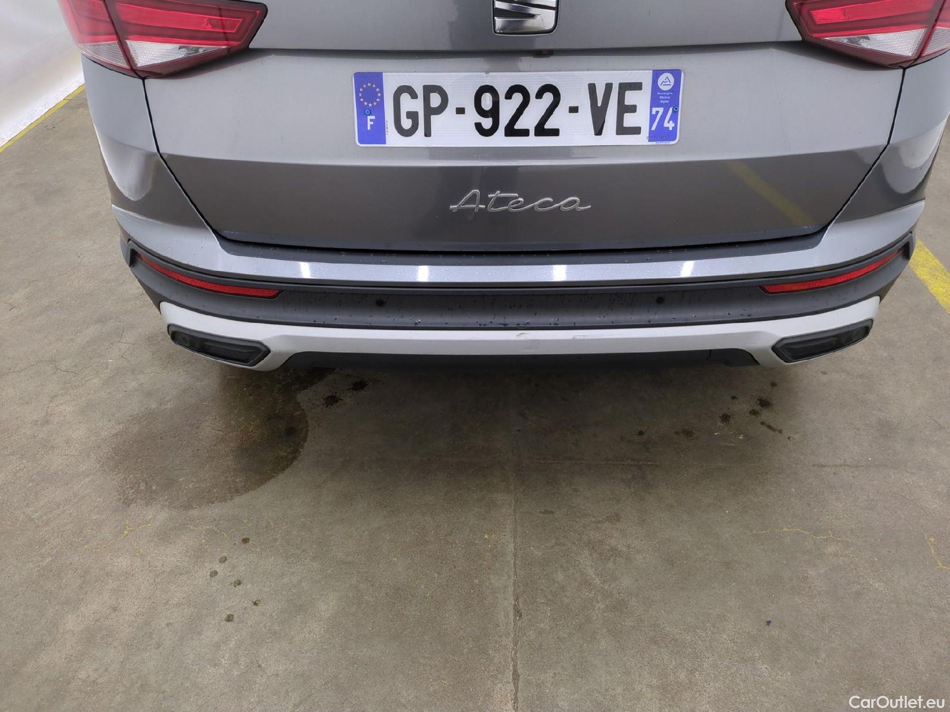  Seat  ATECA  Style Business 2.0 TDI 150CV BVA7 E6d #30