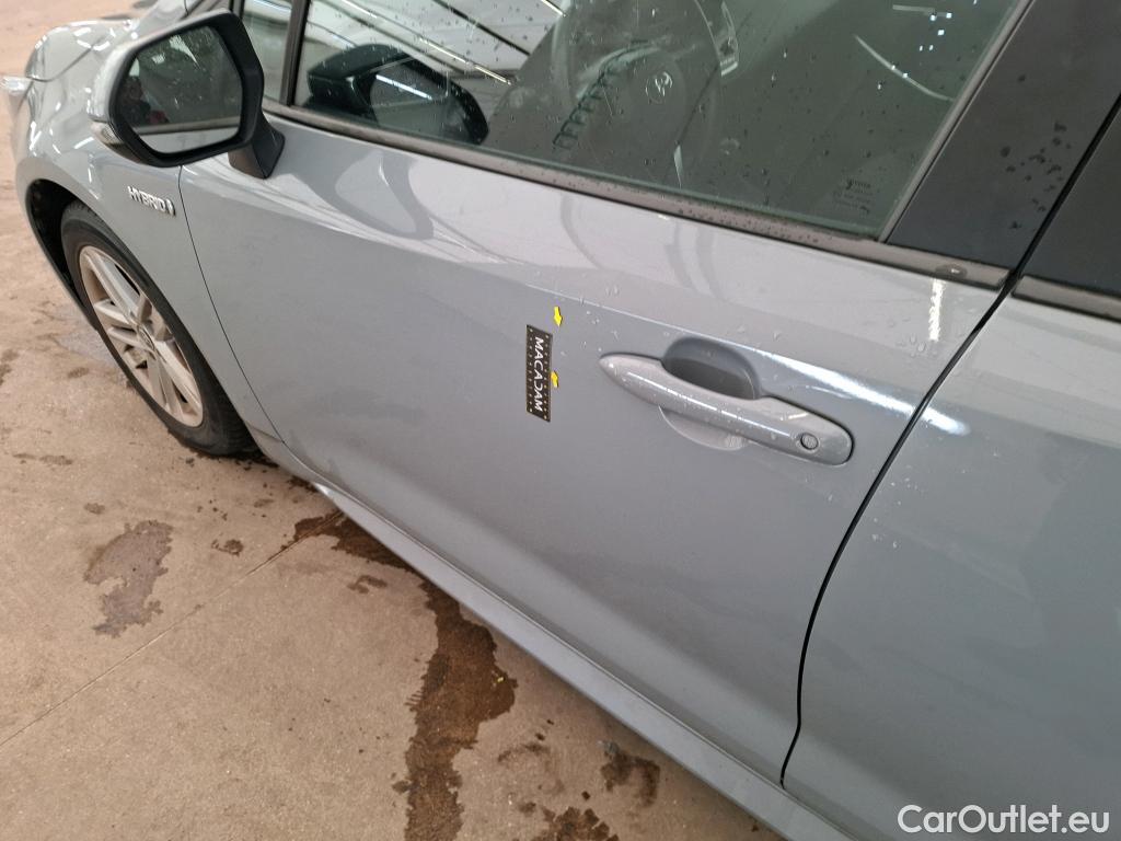  Toyota  Corolla TOYOTA  5p Berline Hybride 122h Dynamic Business #40