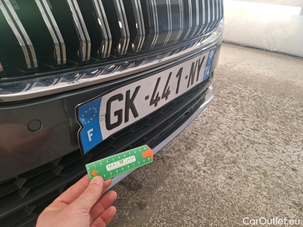  Skoda  Superb  Break Business 2.0 TDI 150CV BVA7 E6d #17