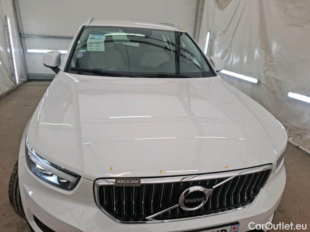 Volvo  XC 40 VOLVO XC40 2017 5P SUV Recharge T5 262 DCT7 Inscription #5