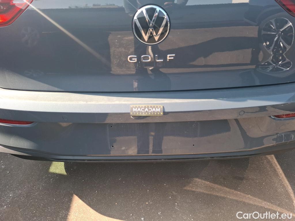  Volkswagen  Golf  VOLKSWAGEN / 2020 / 5P / Berline 2.0 TDI SCR 115 DSG7 Life Busi (ex 766S) #12