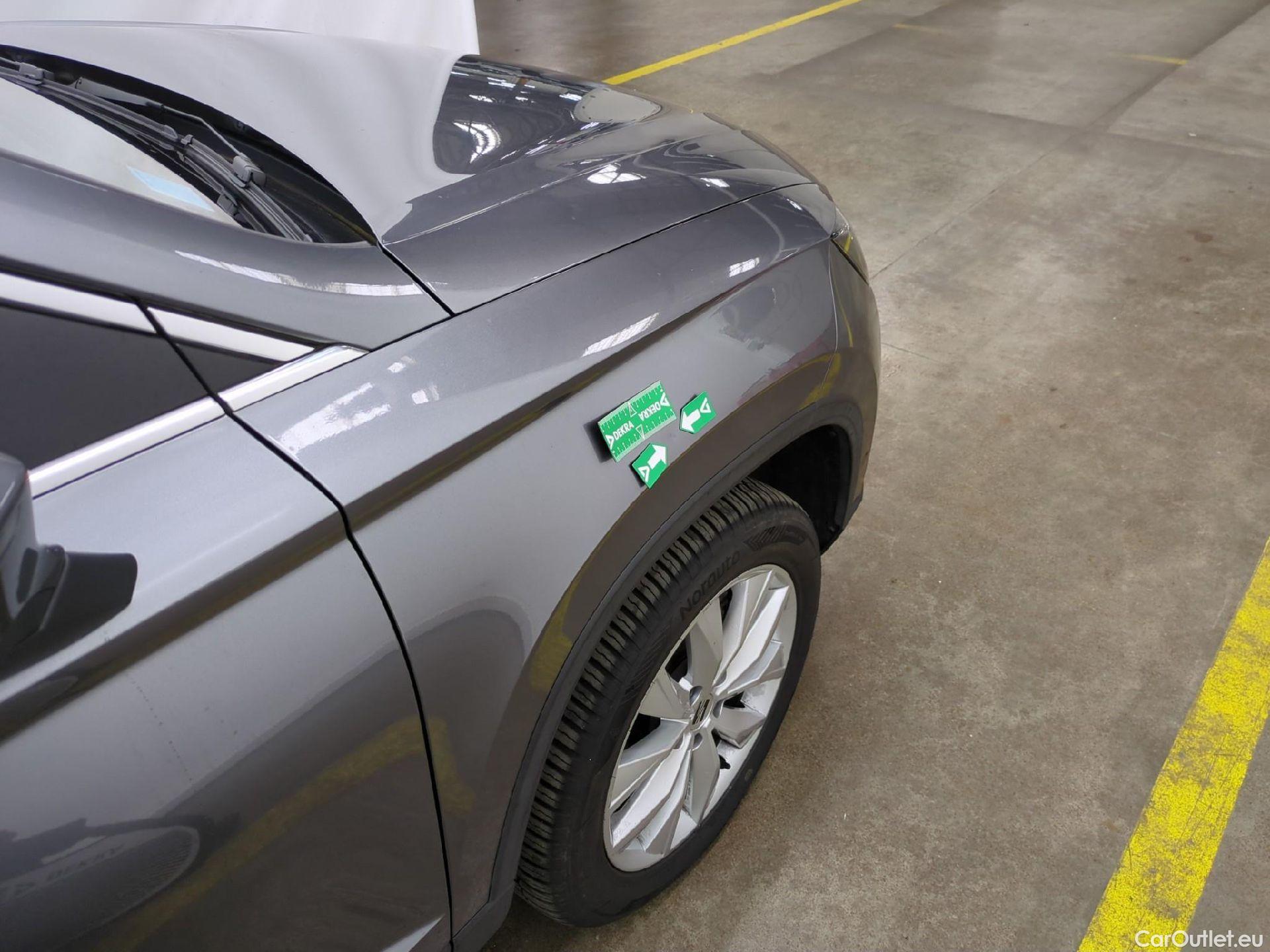  Seat  ATECA  Style Business 2.0 TDI 150CV BVA7 E6d #26